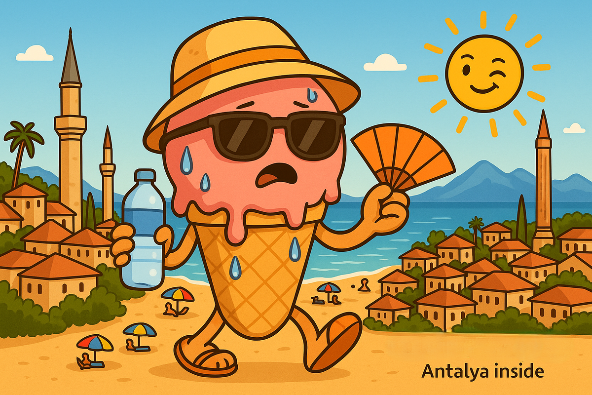 Анталья изнутри | Antalya Inside