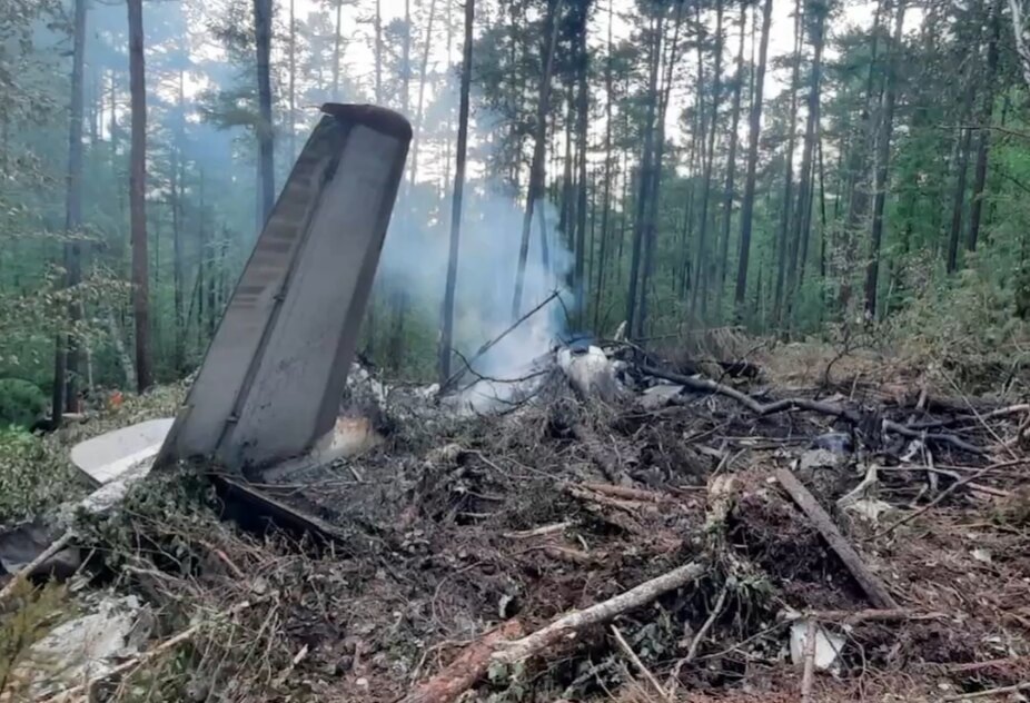    Кадр из видеоролика в ТГ-канале Восточного межрегионального СУ СК России на транспорте