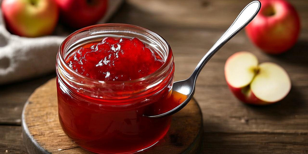 Яблочный джем: как превратить простые яблоки в изысканный десерт