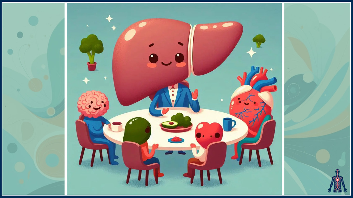 Печень и другие органы