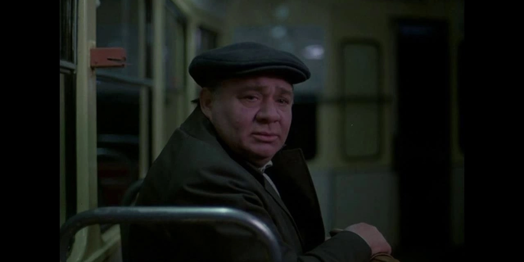 «Слезы капали» или лучшая роль Евгения Леонова.