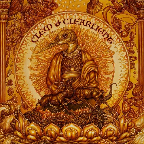 Обложка собрана и сконсируирована, из таких психо-лего отдельных блоков. Но будто бы не окочено, - и снова это осознанно оставлено так. И кстати очень даже работает эта подстава и психо-ловушка, - картинка держит внимание гораздо дольше, чем оно того заслуживает, или чем хотелось бы. Это капкан внимания, - позволяющий ей (Клементине) безнаказанно проводить опыты над вашим отвлеченным подобным сознанием, с целью им завладеть, high likely контролировать и в итоге продать - по маркетингу чисто - свой не так чтобы первой свежести - психопродукт.