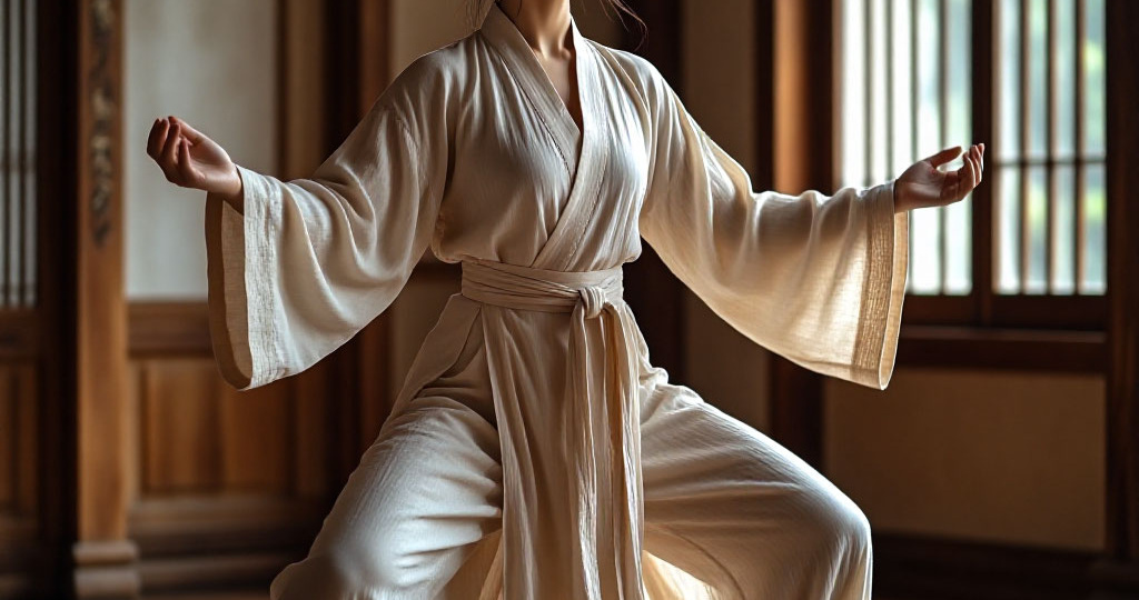 Вдох Готовности, Выдох Воплощения: Как Дыхание Становится Мостом к Силе