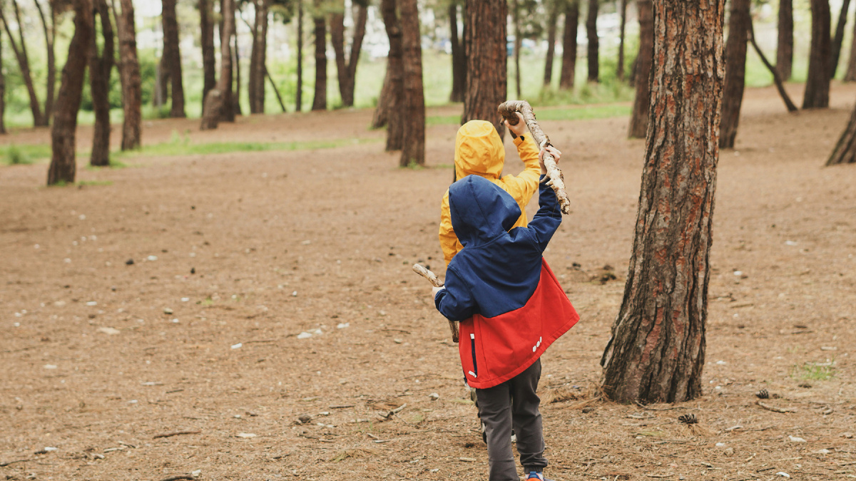Фото: Duygu Güngör, https://unsplash.com/photos/a-young-child-standing-in-the-woods-looking-up-at-a-tree-GzPHBf3OpmY