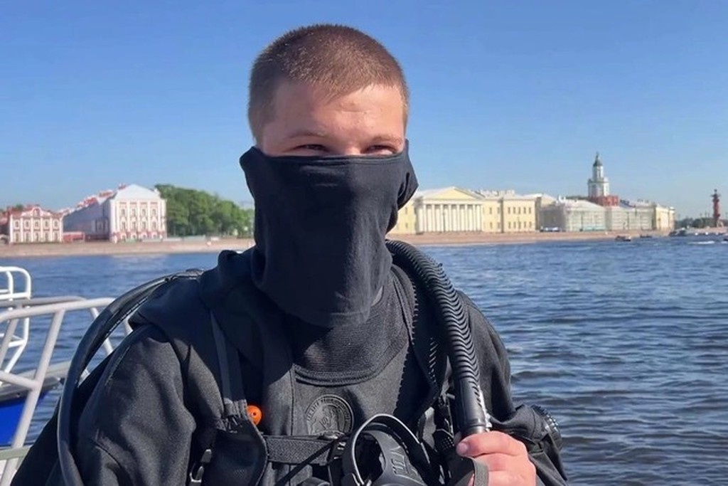    Фото © Telegram / Росгвардия. Северо-Западный округ