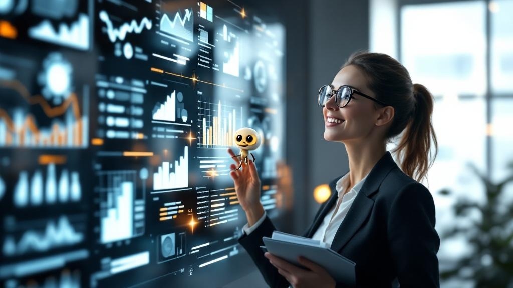    Где можно эффективно использовать искусственный интеллект в повседневной работе? FadeevaYulia