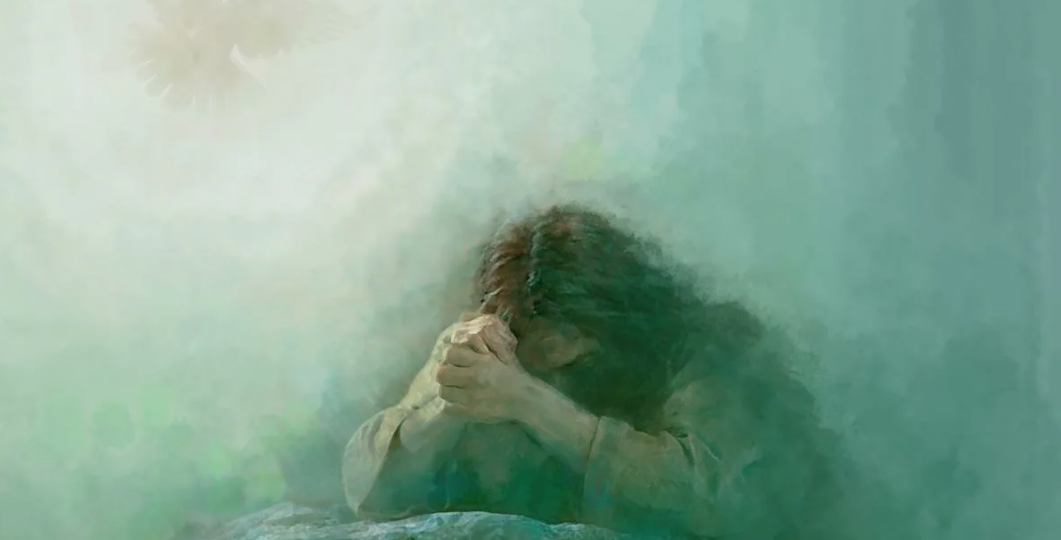 «Кто возлюбил молитву, тот возлюбил Господа»