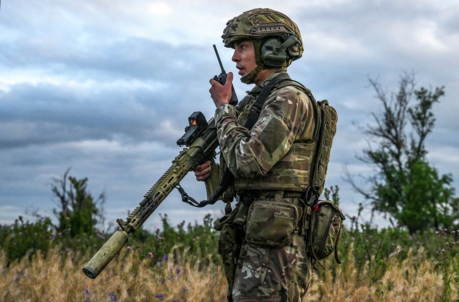     / Источник: © Евгений Биятов/РИА Новости