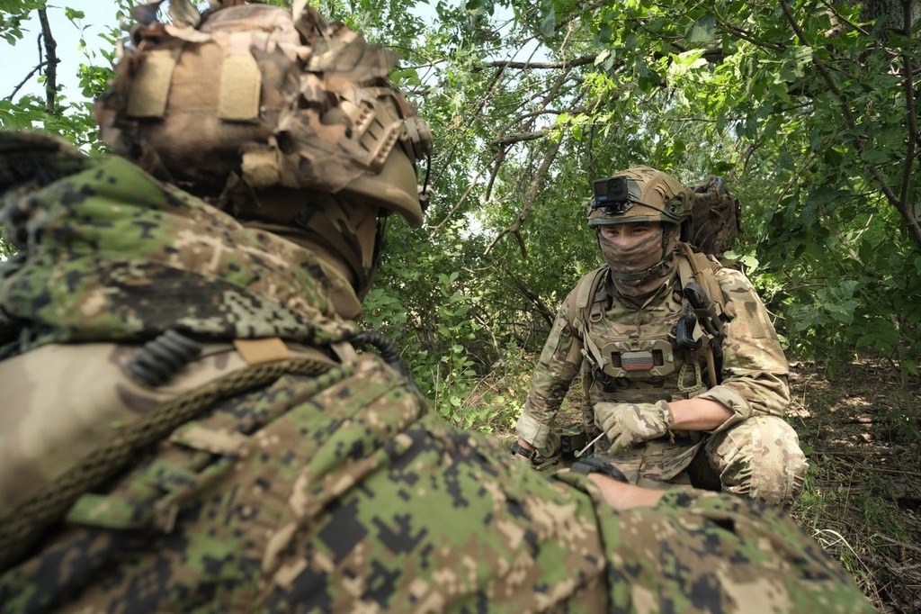    Фото © Telegram / Минобороны России