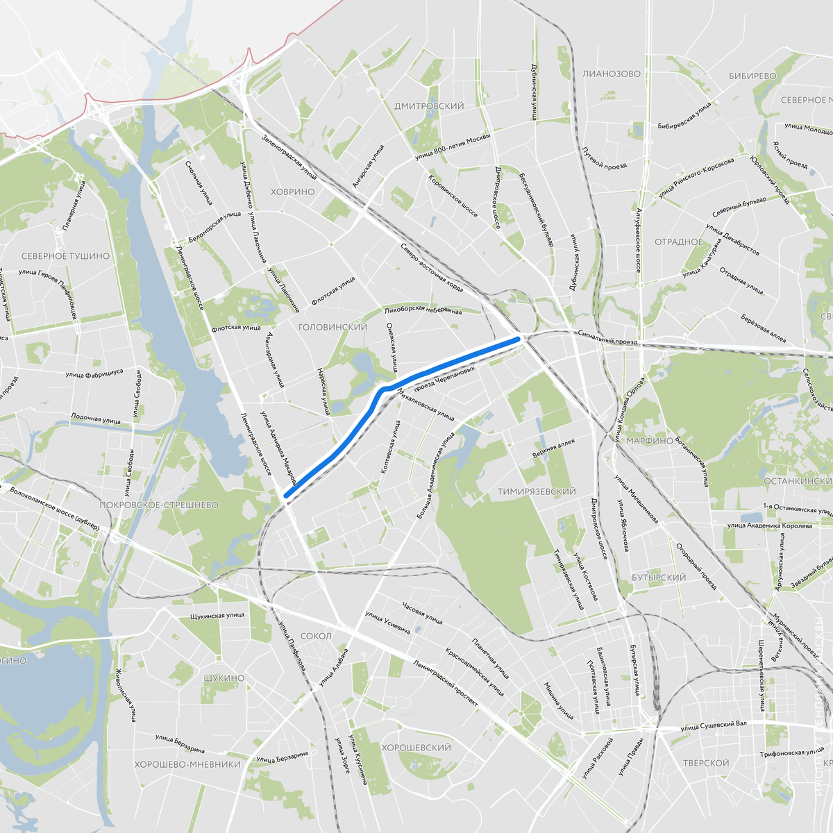 © Институт Генплана Москвы / genplanmos.ru