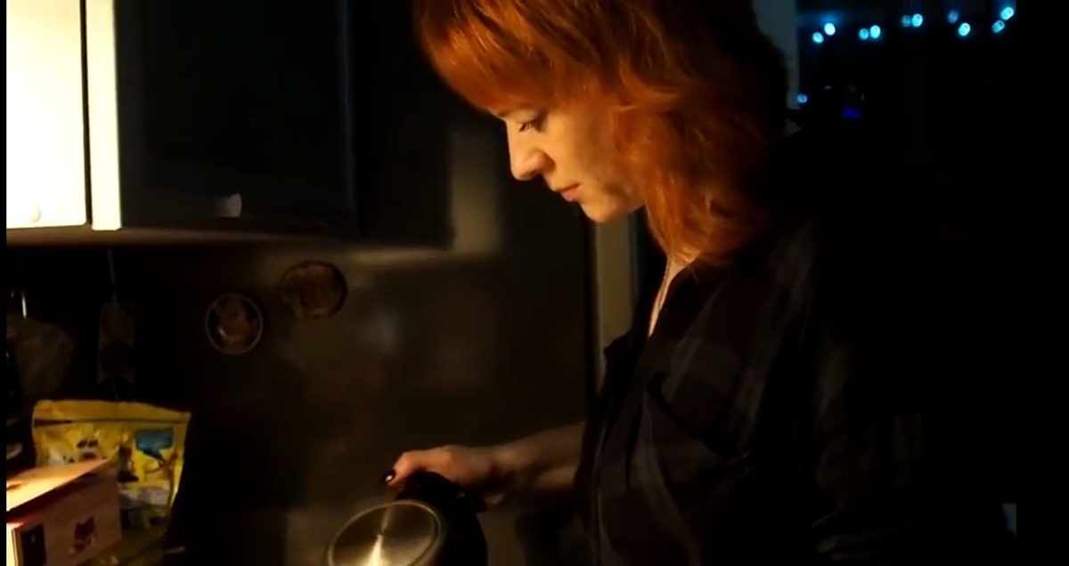 Наша любимая кухня. 