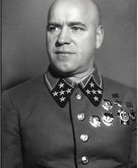 Полководец Жуков Георгий Константинович (1896-1974)