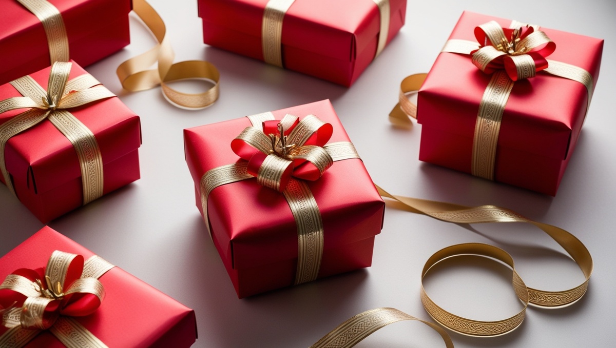 Закупки новогодних подарков на ЭТП ТендерПро