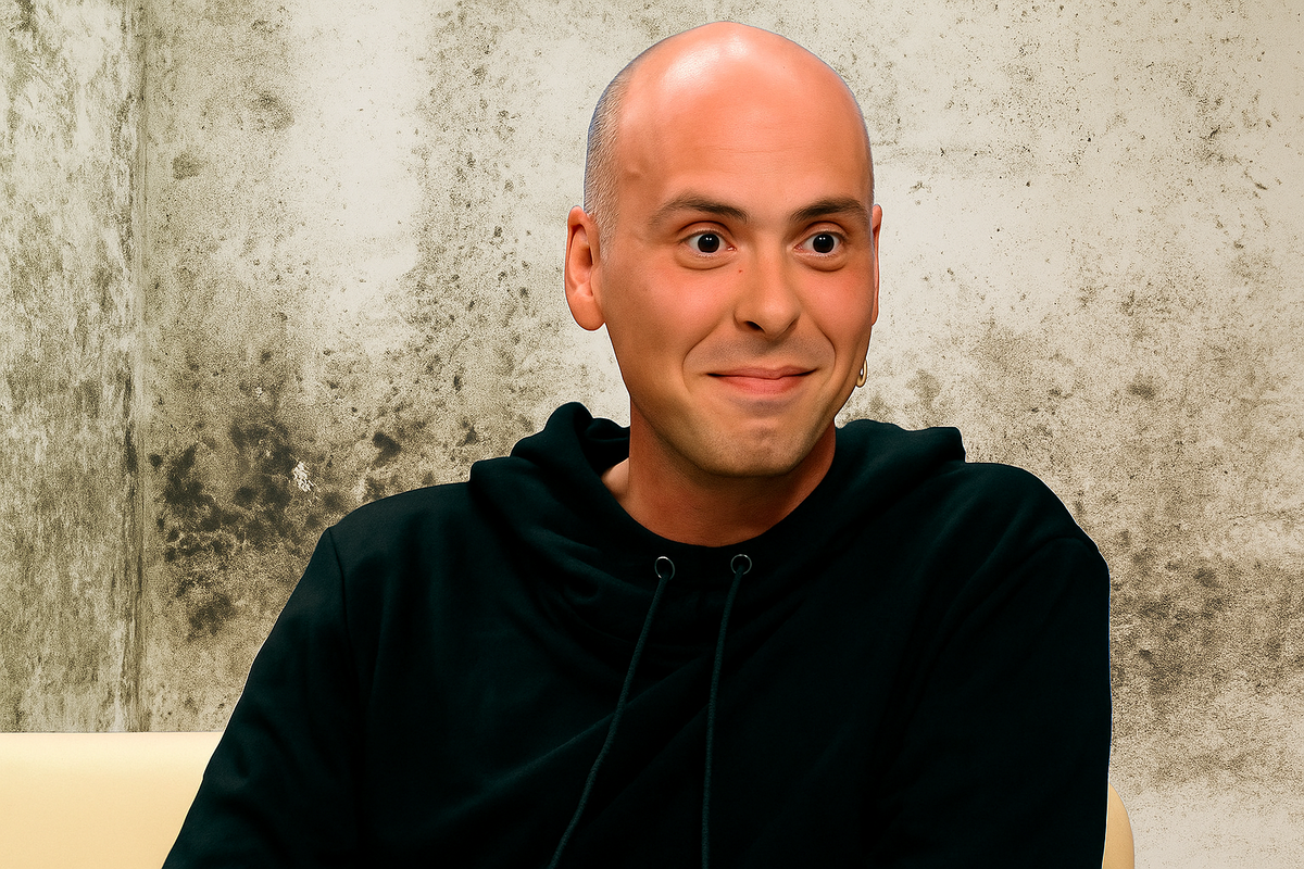 Антон Привольнов