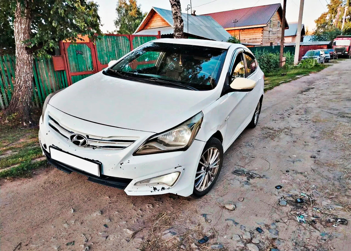 Типичный представитель корейцов в этом ценовом диапазоне. 1.4 МТ, пробег 400 000+ км