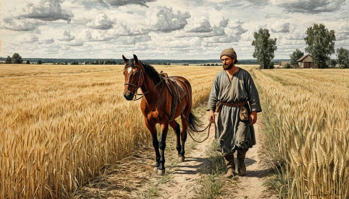 Альтернативная история Древней Руси 12 века