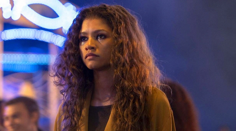     Кадр из сериала «Эйфория» (2019 – н.в.)