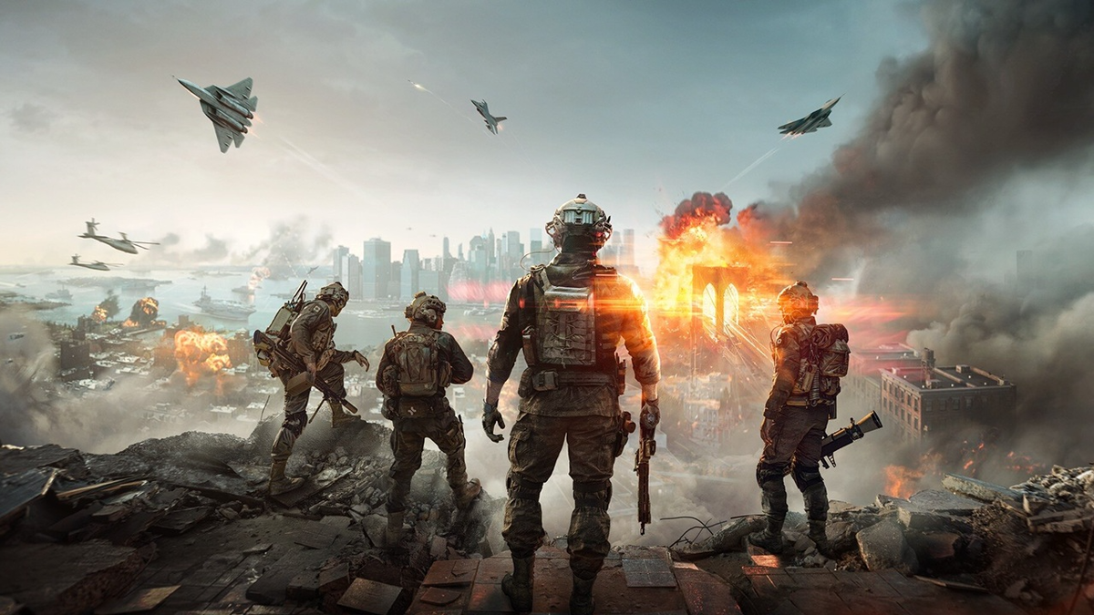 Вышел первый трейлер Battlefield 6 — русского языка не будет