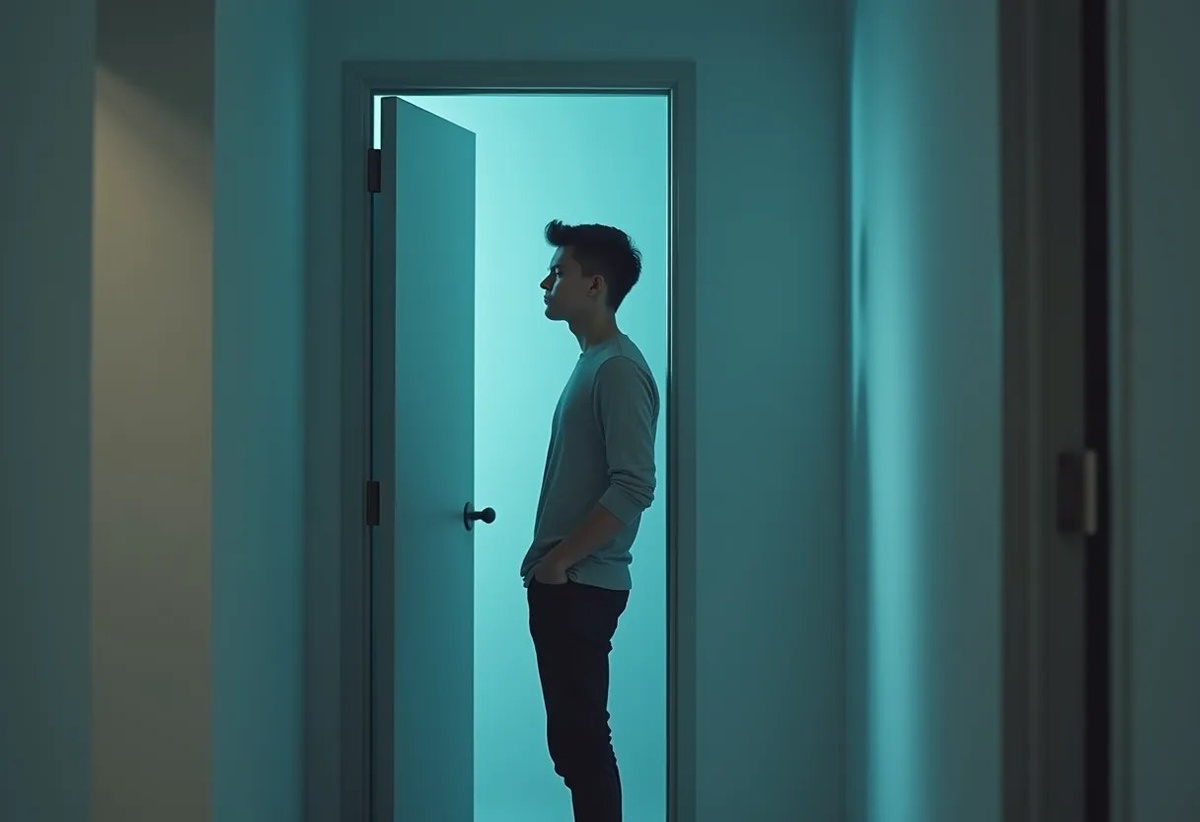 Почему я захожу в комнату и забываю, зачем пришёл?