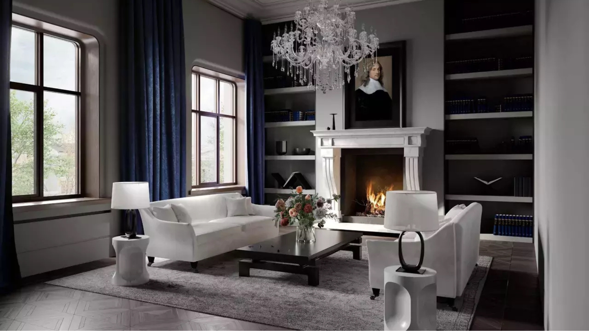 Квартира в ЖК «Stoleshnikov 7»