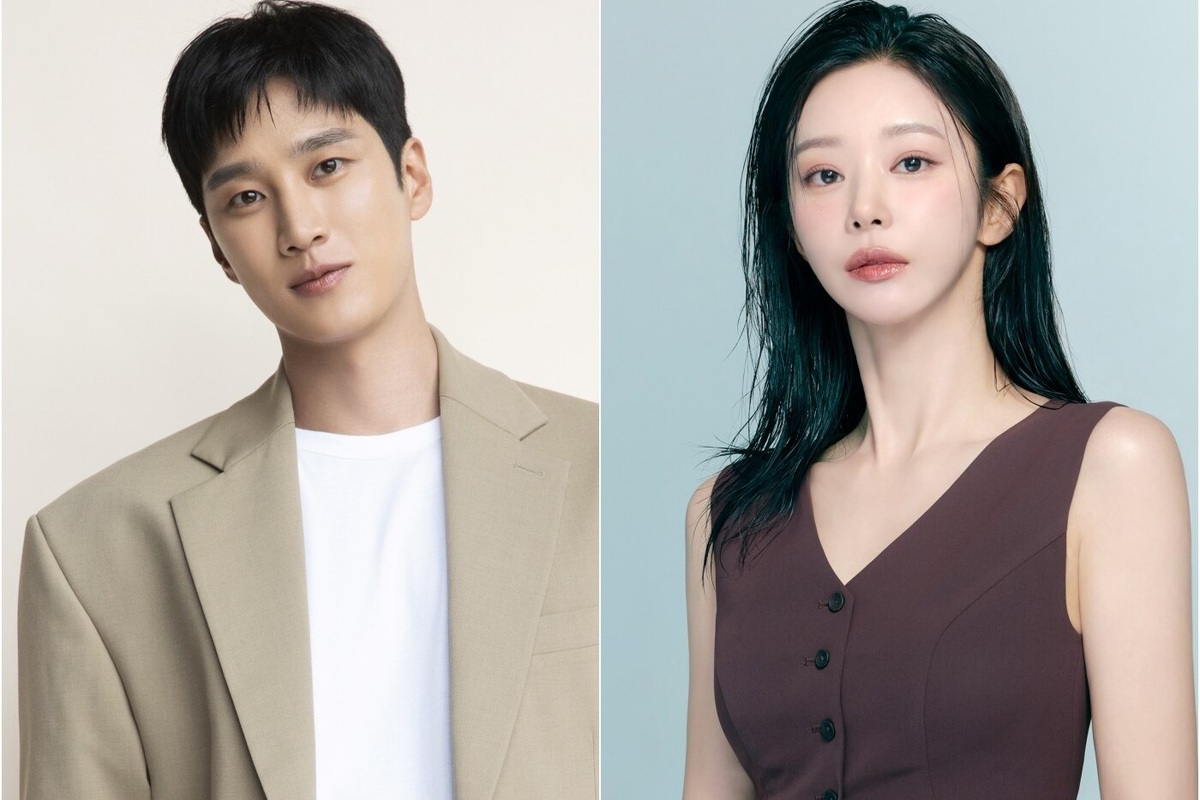     Ан Бо Хён и Ли Джу Бин сыграют в новой романтической комедии «Весенняя лихорадка»