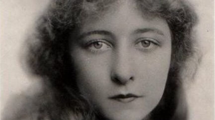 Милдред Харрис. 