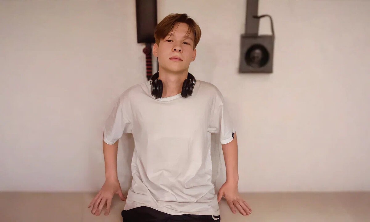 Кирилл Ишанов, подопечный фонда «Алёша»