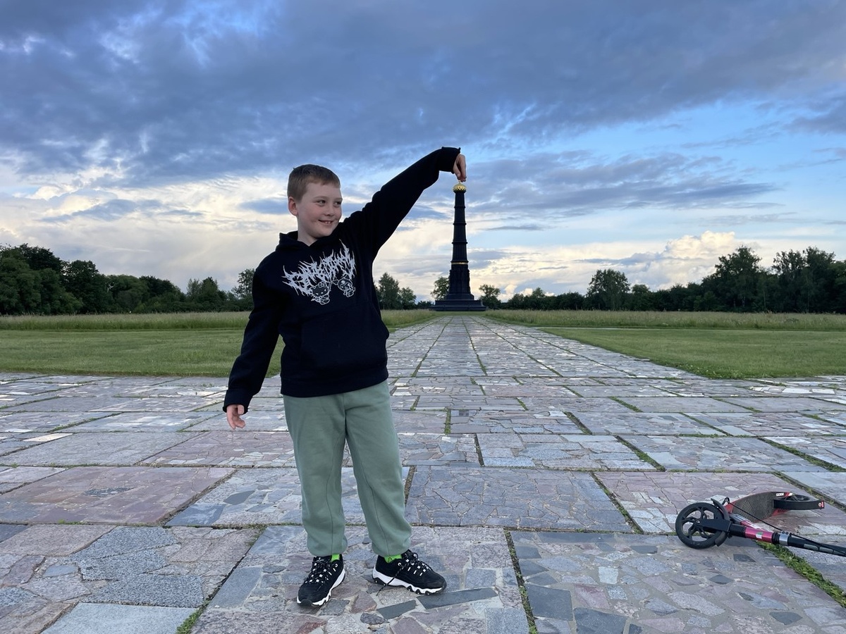 Хочется дать нашим детям легкую жизнь, но именно поэтому приходится готовить их к трудностям уже с детства