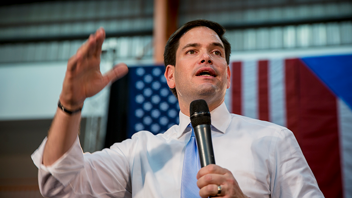 Рубио заигрывал с MAGA-движением, а сам незаметно укреплял свои позиции в администрации Трампа. Фото: Alessandro Pietri/Shutterstock