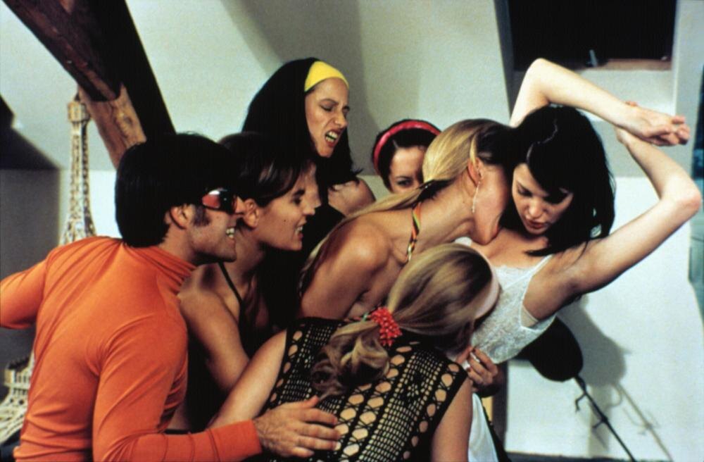 Кадр из фильма «Агент Стрекоза» (2001)