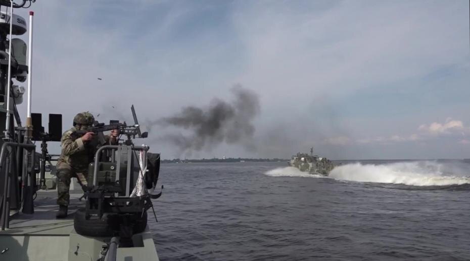    Пресс-служба Минобороны РФ/РИА Новости