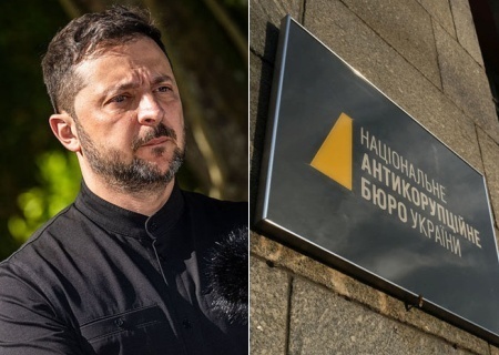    НАБУ под приговором. Зачем Зеленский похоронил очередной символ «евроинтеграции»?