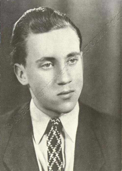 Комплект фотооткрыток «Владимир Высоцкий. Поэт и актер». ГМПИР, фонд филокартии