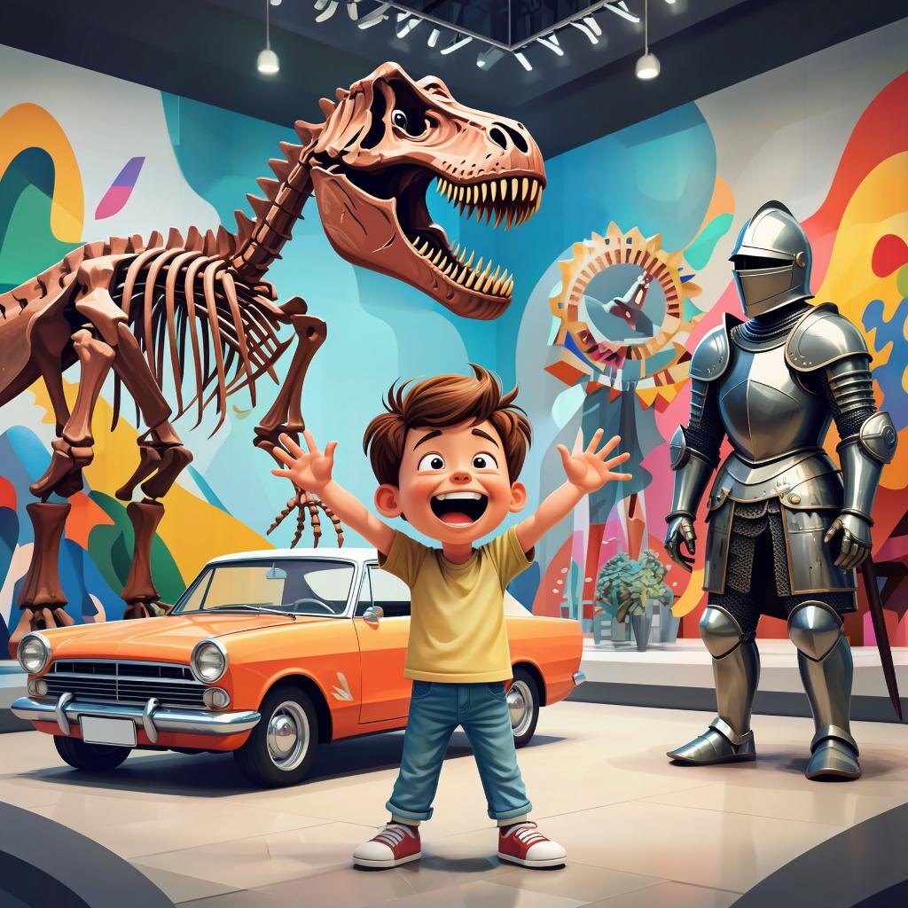 Понимание природной любознательность ребёнка и того, как он лучше всего воспринимает информацию (через слух, зрение, действие), поможет точнее выбирать музеи и планировать походы, которые гарантированно вызовут "вау!", а не зевоту. Это знание — ваш компас в мире культурного досуга.