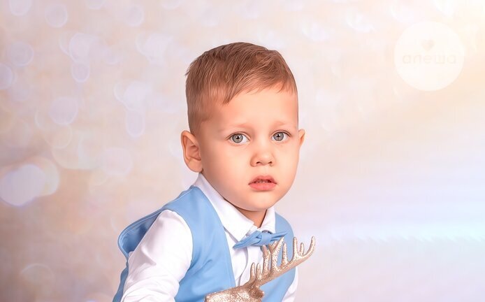 Саша Стручков, подопечный фонда «Алёша»