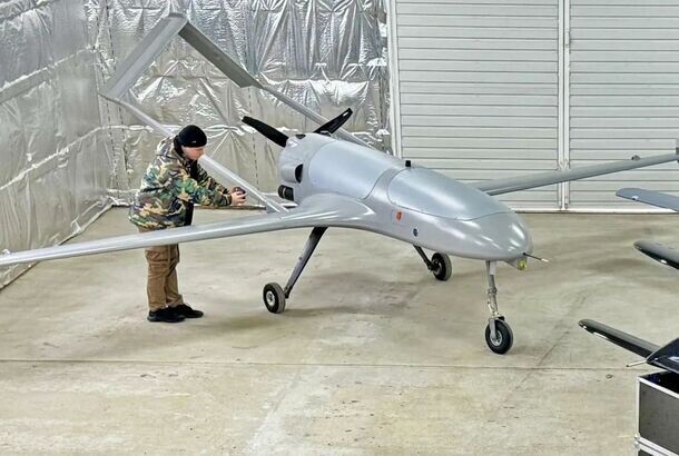 Появились новые кадры атаки российского курорта Сочи дронами-камикадзе "Лютый"