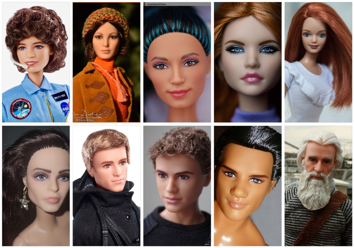 Коллаж автора