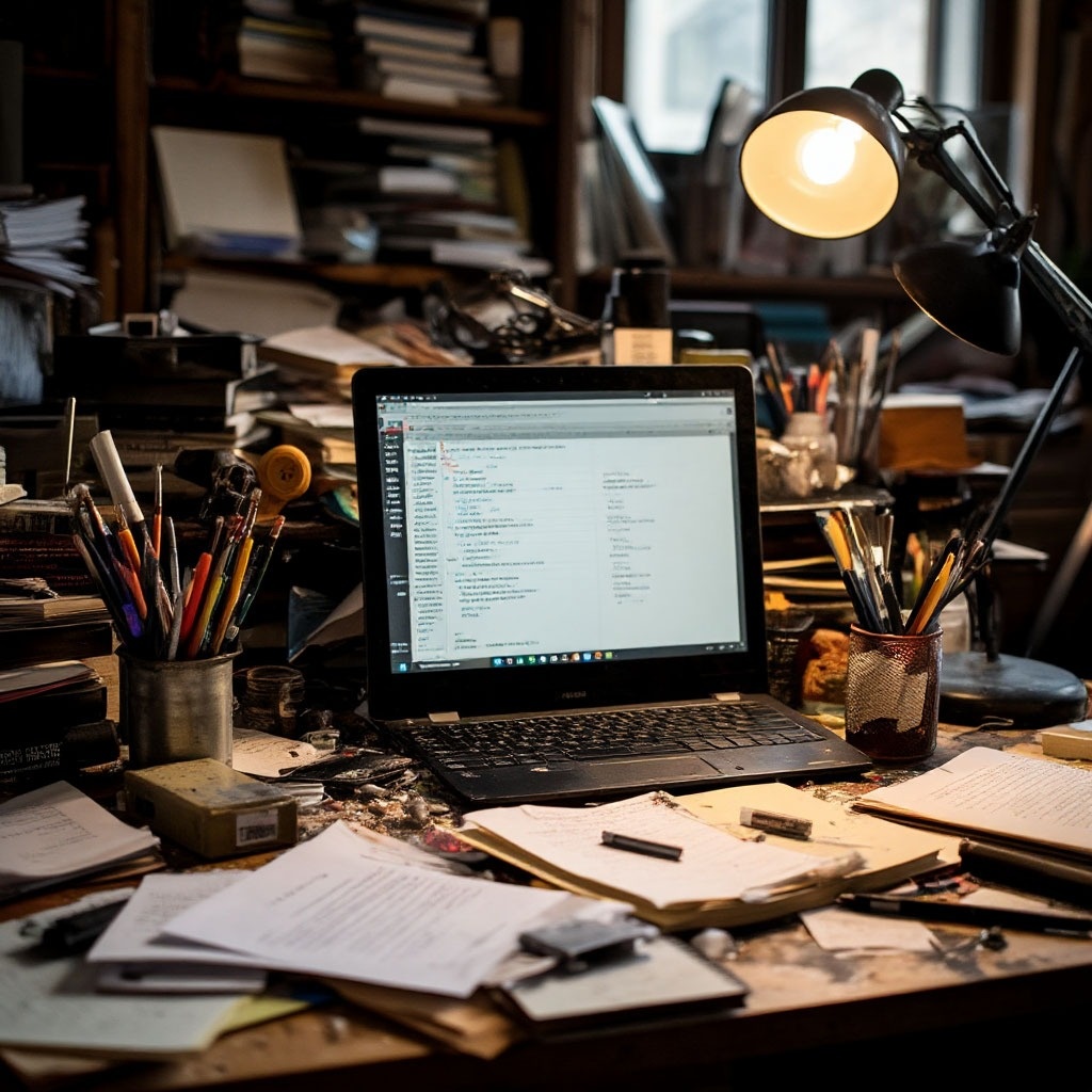 (Или как я потратила на обучение цену подержанной Лады, а навыков — ноль)