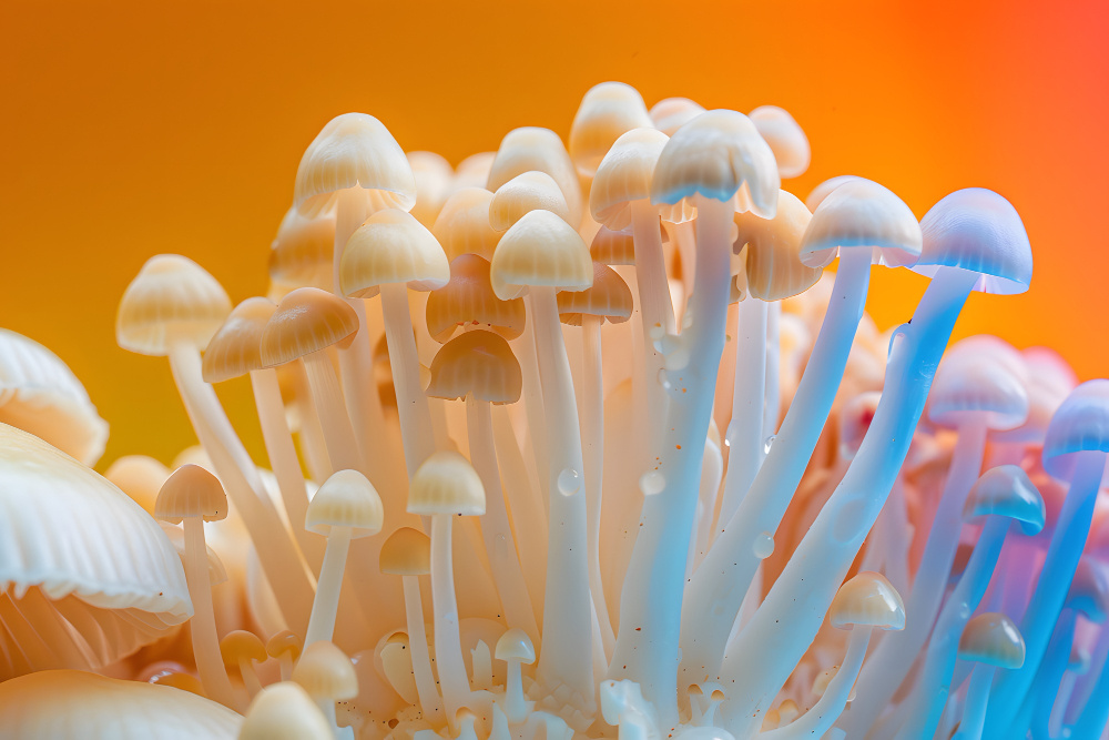 Псилоцибин — “волшебный” гриб или путь к психозу? (источник изображения: freepik.com)