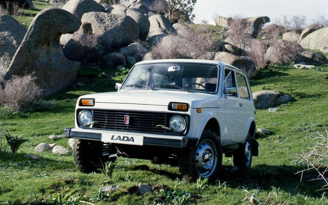  Lada Niva