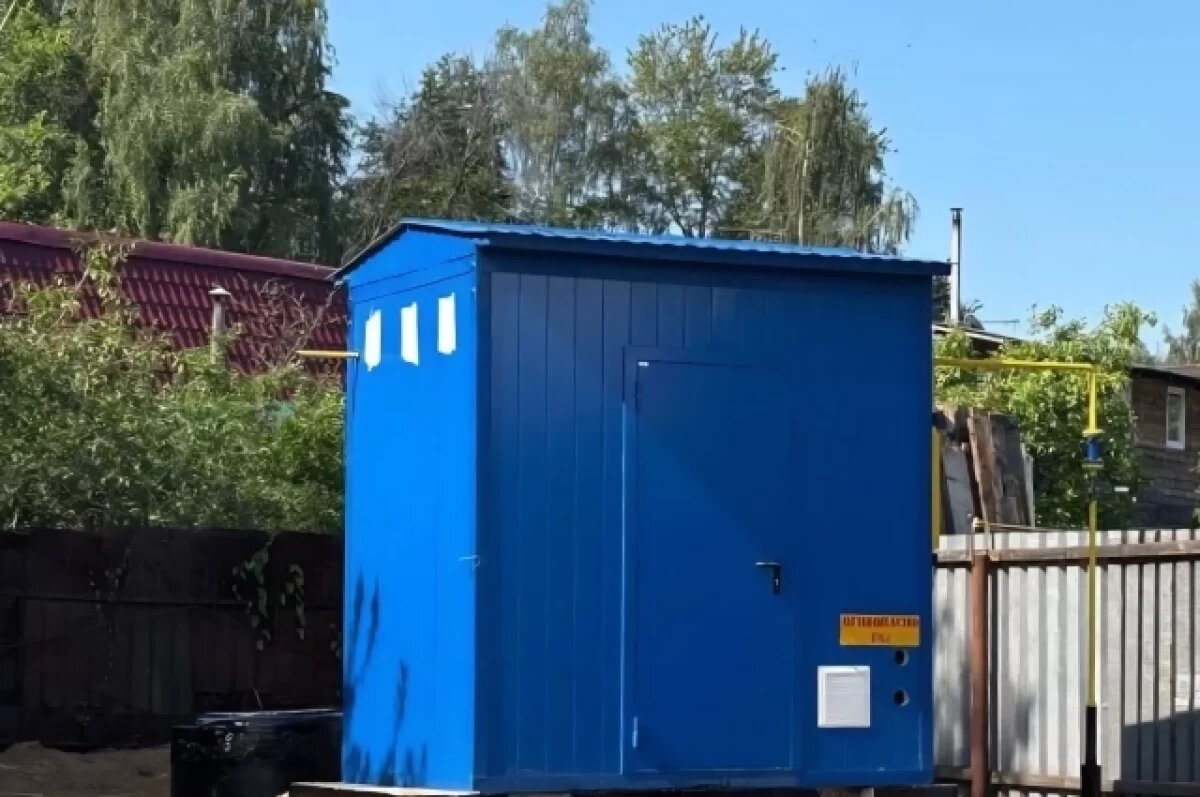    В Ярославле установят газовую котельную для школы