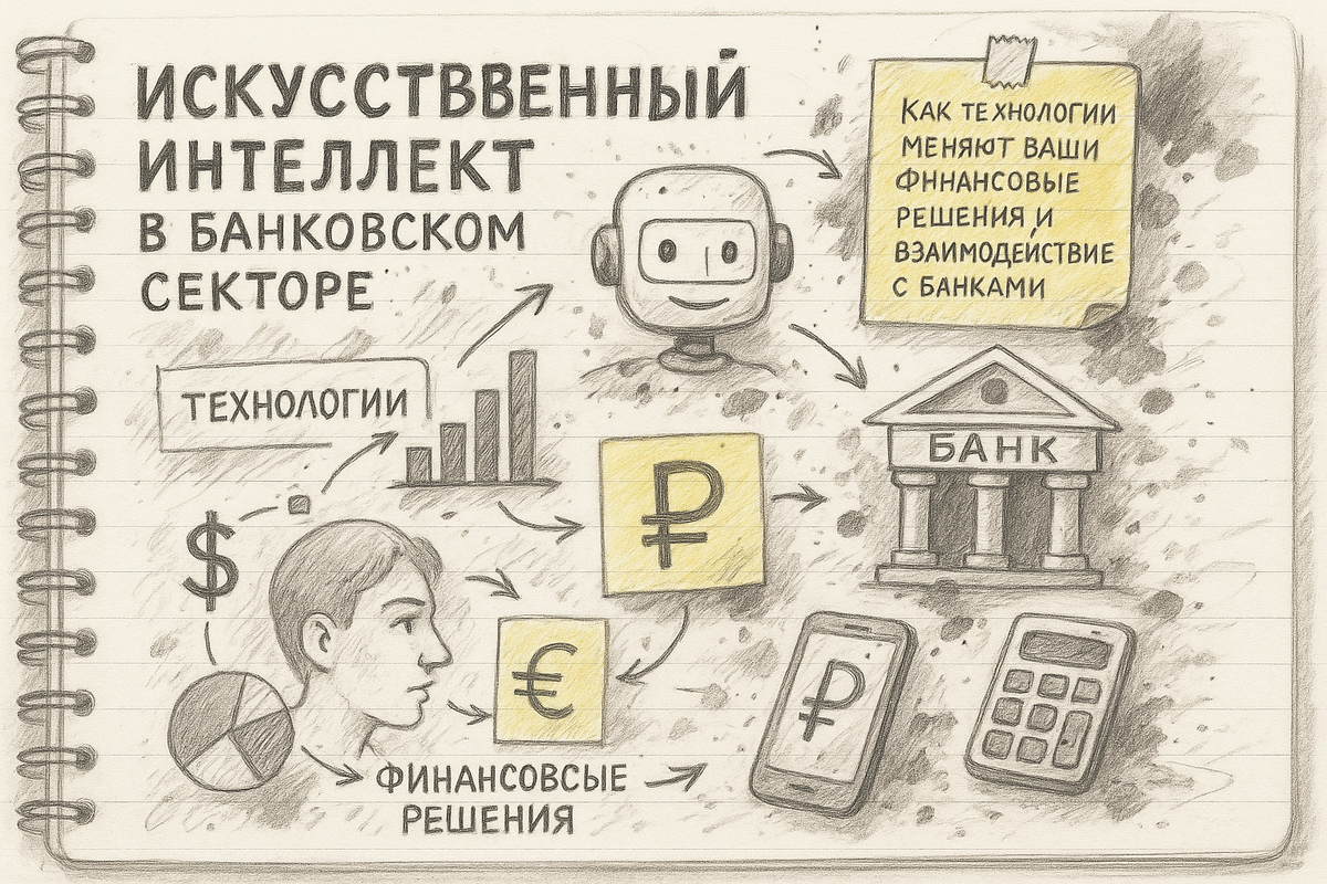    Российские новости, внедрение AI в банковском секторе Цезариум