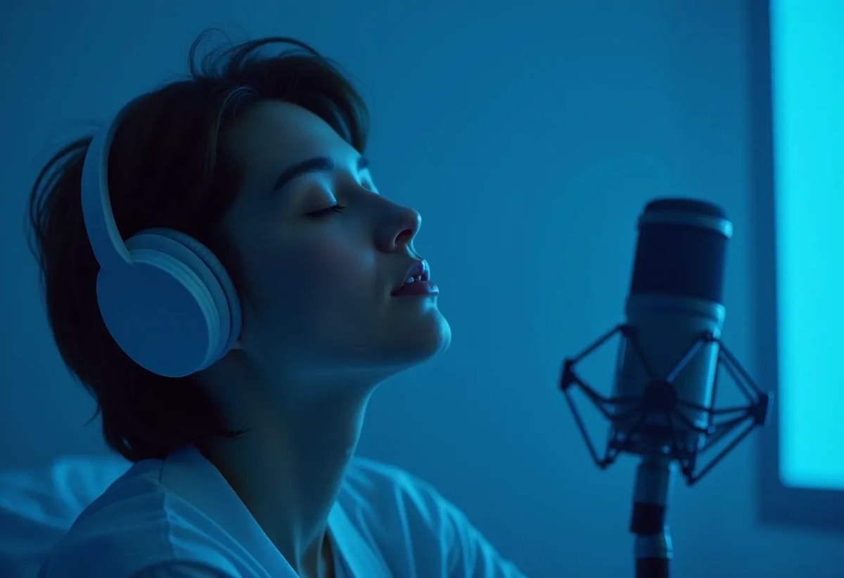 Как мне научиться принимать свой голос таким, каким его слышат окружающие?