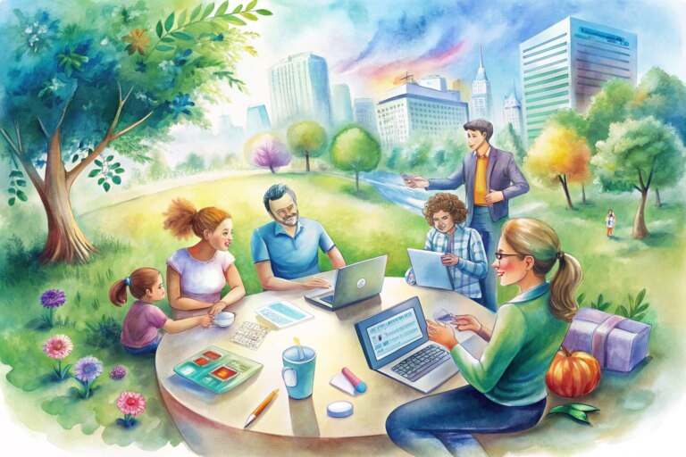    Как эффективно оптимизировать семейный бюджет: 7 стратегий для снижения расходов и защиты от мошенников