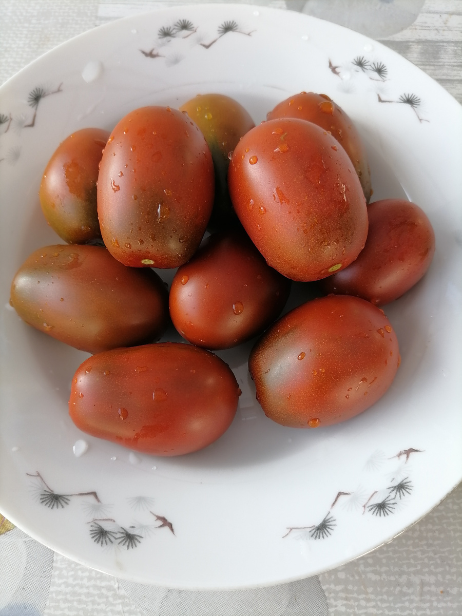 Де Барао чёрный 