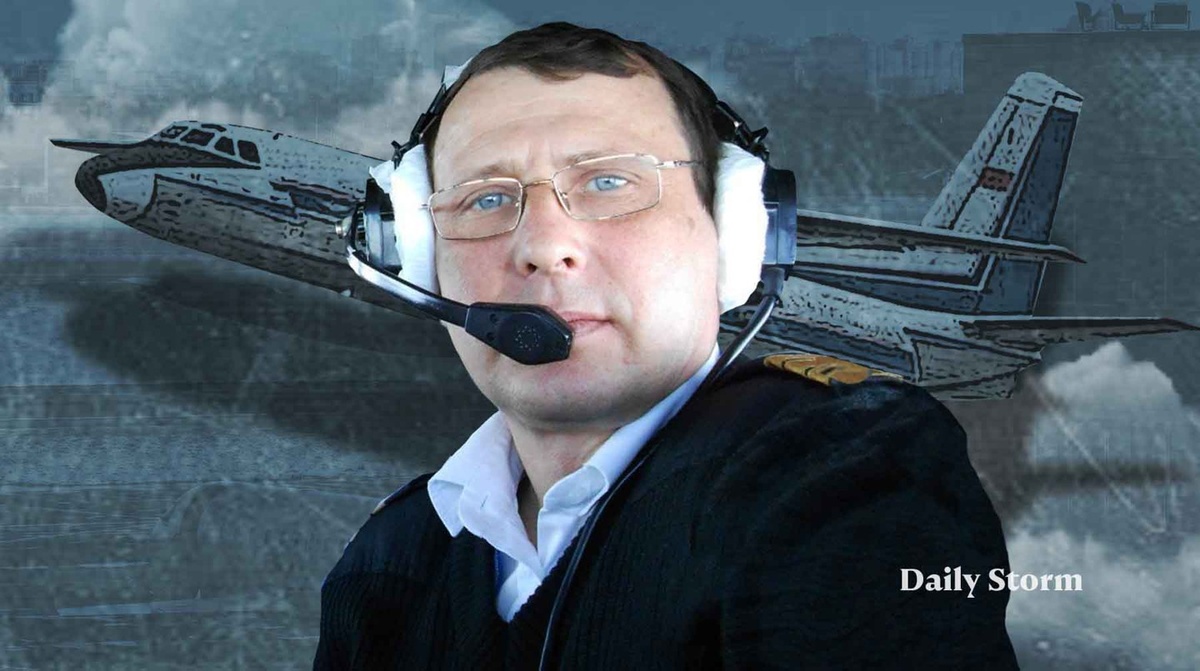    Коллаж: Daily Storm