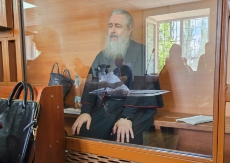    Митрополит УПЦ Арсений остаётся в СИЗО, несмотря на истечение срока меры пресечения