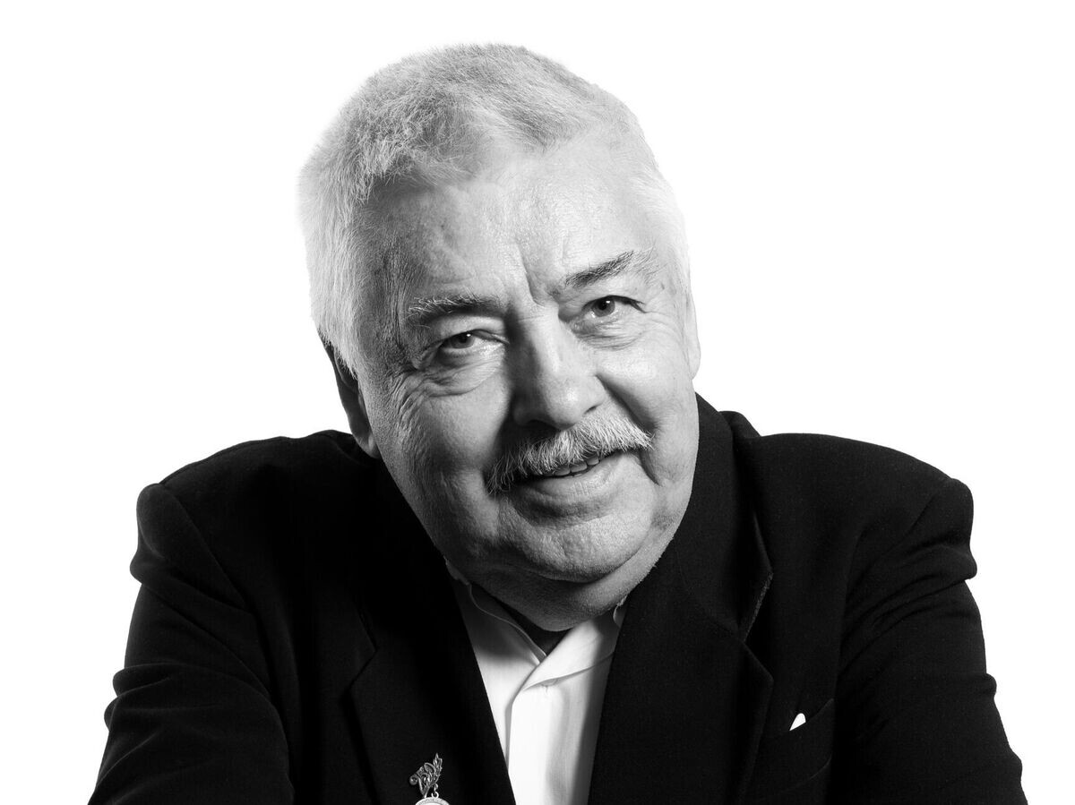     Заслуженный артист России Валерий Смирнов © Фото : Российский государственный академический театр драмы имени Ф. Волкова