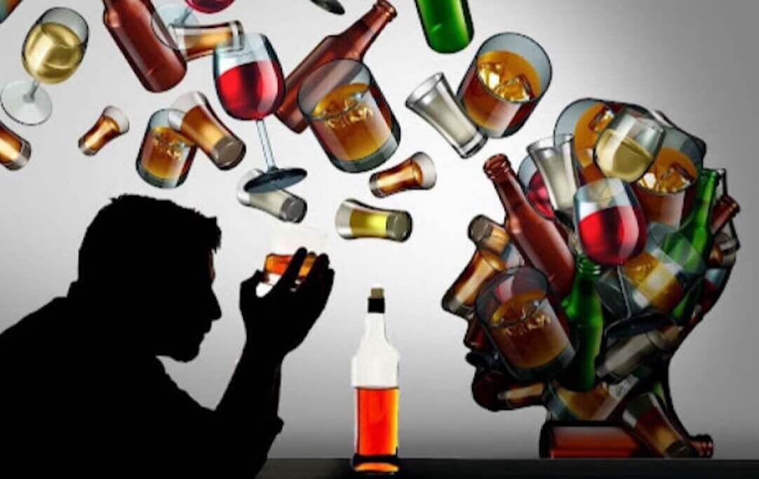    Безопасной доли алкоголя не существует. Изображение: 9 стоматология