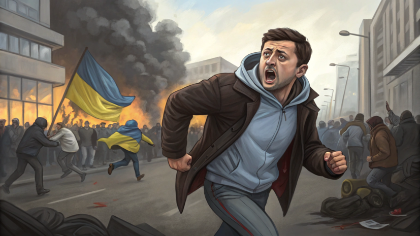   Сгенерировано с помощью ИИ